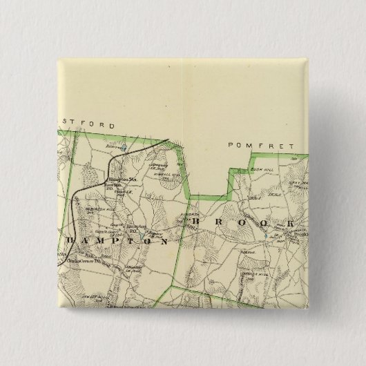 Windham Co Button (Vorderseite)