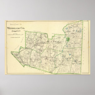 Windham Co S Poster