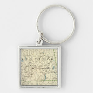 Windham Co. Schlüsselanhänger