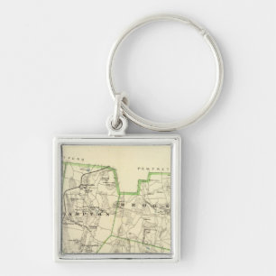 Windham Co Schlüsselanhänger