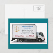 Windham County Urheber: Postkarte (Vorne/Hinten)