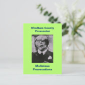 Windham County Vermont: Postkarten (Stehend Vorderseite)