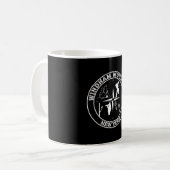 WINDHAM MOUNTAIN KAFFEETASSE (Vorderseite Links)