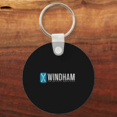 Windham Mountain Ski Schlüsselanhänger (Vorderseite)