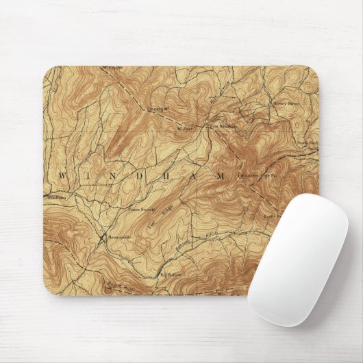 Windham Mousepad (Mit Mouse)