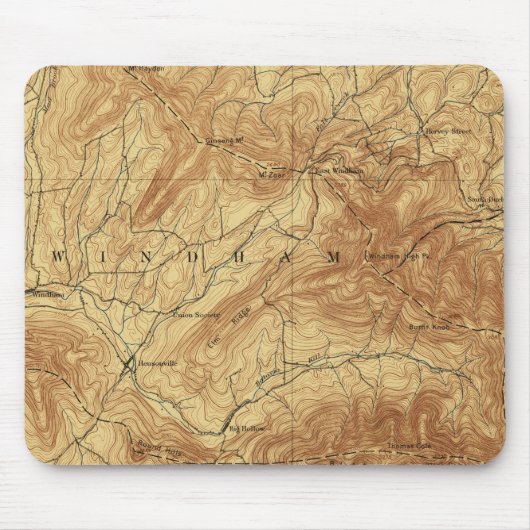 Windham Mousepad (Vorne)