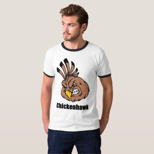 Windhawk T-Shirt (Vorne ganz)