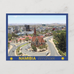 Windhoek - Namibia Postkarte