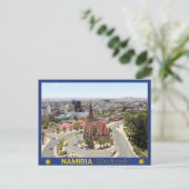 Windhoek - Namibia Postkarte (Stehend Vorderseite)
