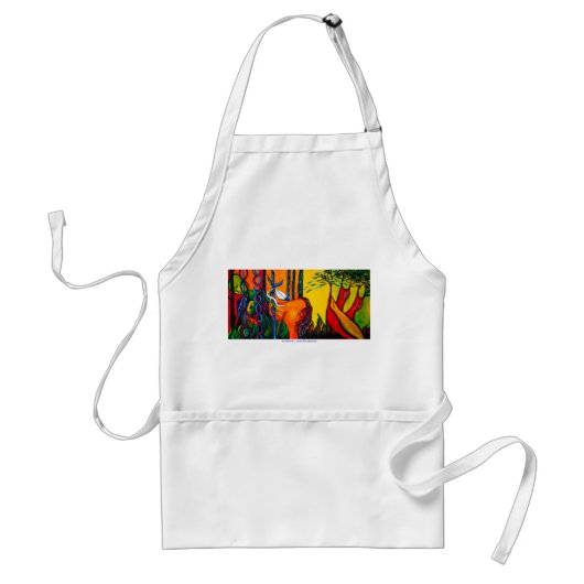 Windhorse SCHÜRZE (Vorne)