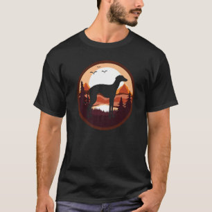 Windhound-Hunde-Hunde-Hunde-Rasse 28 T-Shirt