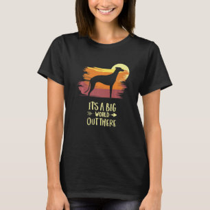 Windhound Hunde Hunde Rasse 1 T-Shirt