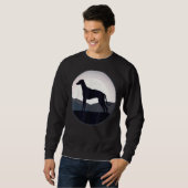 Windhound Retro 15 Sweatshirt (Vorne ganz)