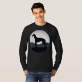 Windhound Retro 15 T-Shirt (Vorne ganz)