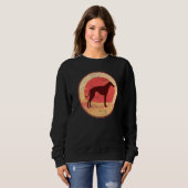 Windhound Retro 23 Sweatshirt (Vorne ganz)