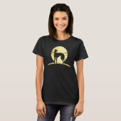 Windhound Retro 5 T-Shirt (Vorne ganz)