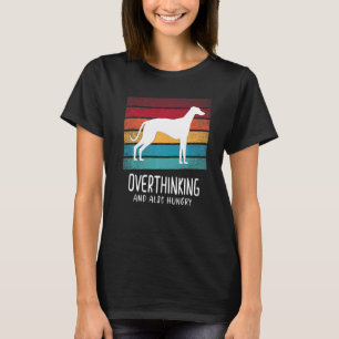 Windhound Retro 8 T-Shirt