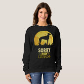 Windhound Retro Sweatshirt (Vorne ganz)