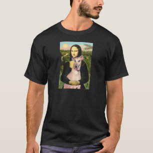 Windhund 2 - Mona Lisa T-Shirt