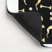 WINDHUND BLING MOUSEPAD (Ecke)