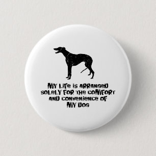 Windhund Button