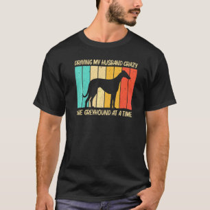 Windhund Für Frauen Mutter Italienischer Windhund T-Shirt