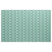 Windhund-Hunde-Farbenprägung Stoff (Fat Quarter (45,7 x 55,9 cm))