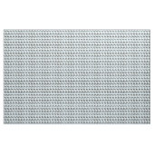 Windhund-HundeSilhouette-Tiermuster aquamarin Stoff (Yard (91,4 cm))