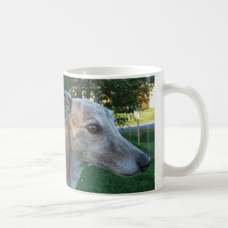 Windhund Kaffeetasse