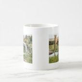 Windhund Kaffeetasse (Mittel)