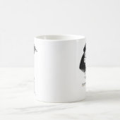 Windhund Kaffeetasse (Mittel)