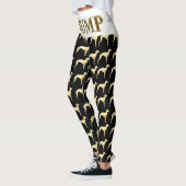 Windhund Leggings (Links)