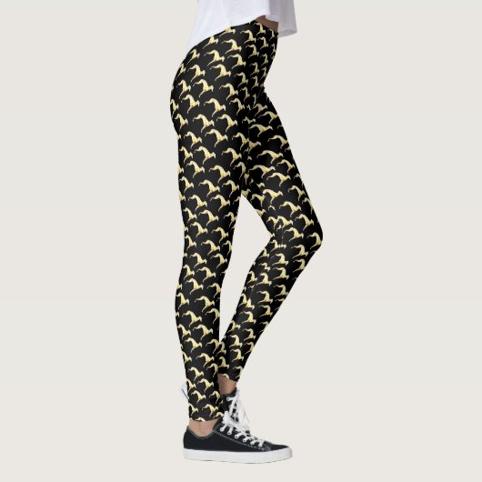 Windhund   leggings (Rechts)