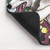 Windhund-Liebhaber Mousepad (Ecke)