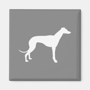 Windhund Magnet