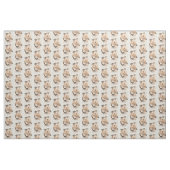 Windhund-Malerei - niedliche ursprüngliche Stoff (Yard (91,4 cm))