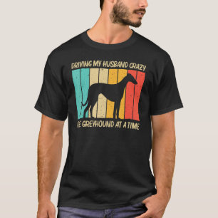 Windhund Mama Italienische Windhunde Rettung D T-Shirt