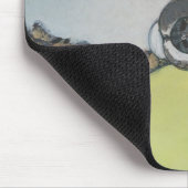 Windhund-Mauspad Mousepad (Ecke)