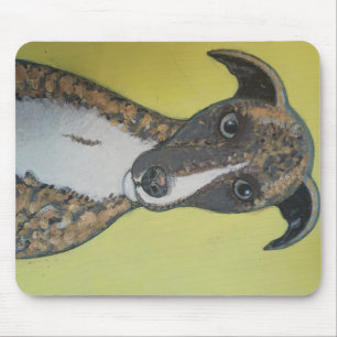 Windhund-Mauspad Mousepad