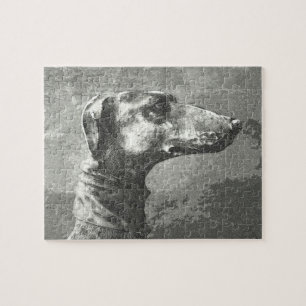 Windhund Puzzle