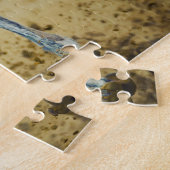 Windhund. Puzzle (Seite)