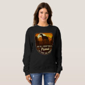 Windhund-Rasse Greyhound  29 Sweatshirt (Vorne ganz)