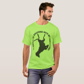 Windhund Roaching T-Shirt (Vorne ganz)
