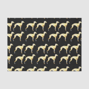 Windhund   seidenpapier