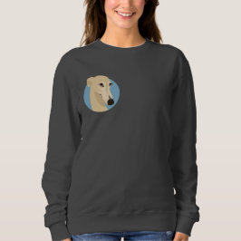 Windhund Sweatshirt