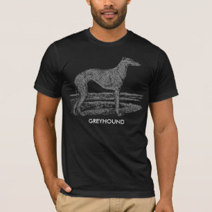 Windhund T-Shirt