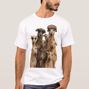 Windhund T-Shirt