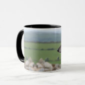 Windhund-Tasse 03 Tasse (Vorderseite Links)
