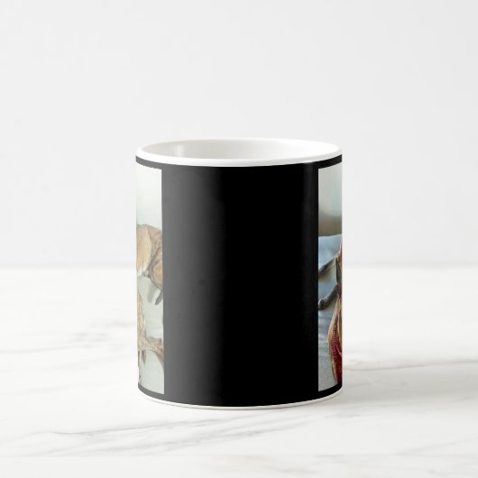 Windhund-Tasse Kaffeetasse (Mittel)