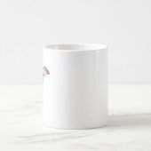 Windhund-Tasse – Kaffeetasse für Hundemamas (Mittel)